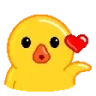 duckL emote