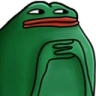 Hmm emote