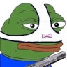 PepeGang emote