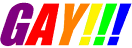 GAY emote