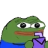 peepoJuice emote