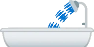 ShowerTime emote