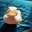 duckKISS emote in 7TV
