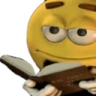 Serio emote
