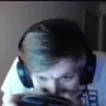 xQcController emote