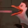 Gagging emote