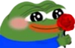 peepoRose emote