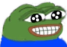 peepoGrin emote