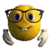 Nerd emote