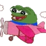 peepoFly emote