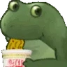 FrogeNoodles emote