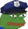 PepePolice emote