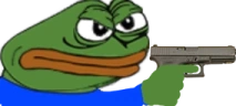 Gunge emote