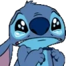 StitchCry emote