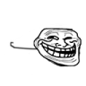 TrollMask emote
