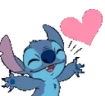 StitchLove emote