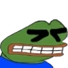 Cringe emote