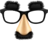 MustacheGlasses emote