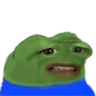 CRINGE emote