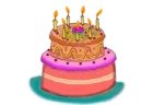 CakeParty emote