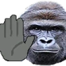 harambeStop emote