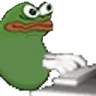 Malding emote