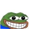 peepoSmile emote