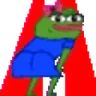 pepeTwerk emote