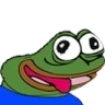 Pepeg emote