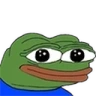 peepoGlad emote