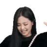 jennieJammer emote