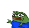 WDYM emote