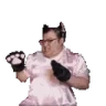 ScarraCat emote