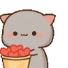 CatLove emote