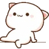CatSit emote