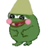 peepoBlushReallyHappyDank emote