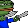 PepeStabby emote