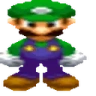 luigiSpin emote