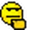 mhm emote