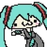 MikuDance emote
