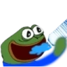 Drinkge emote