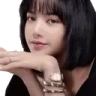 lisaHeart emote