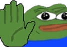 peepoStop emote