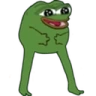 peepoLegs emote