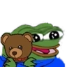 peepoTeddy emote