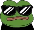 StareDown emote