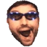 BatChesting emote