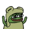FROGGIES emote