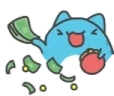 BugcatTakeMyMoney emote