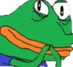 Giggleg emote